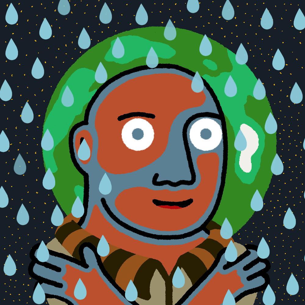 Danny Cole - creature.world - Creature #4510 - NFT # 4510