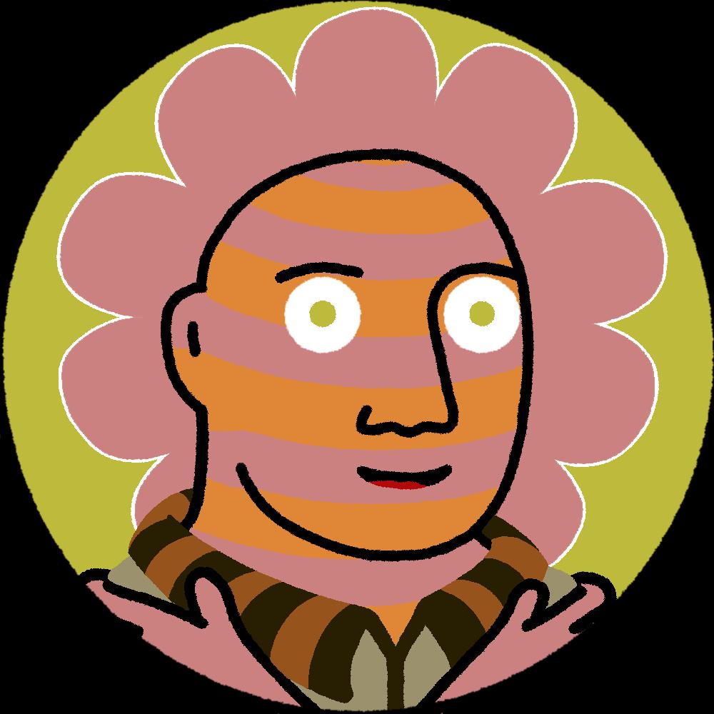 Danny Cole - creature.world - Creature #4515 - NFT # 4515