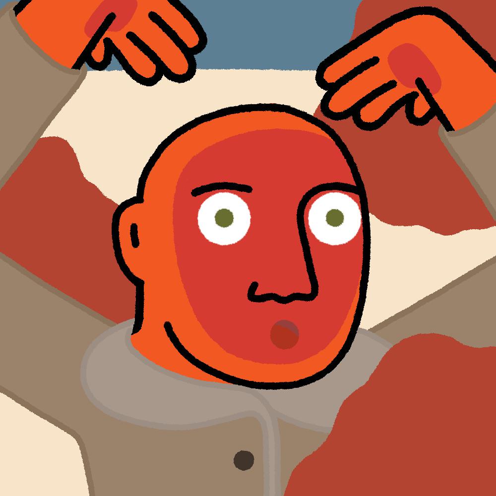 Danny Cole - creature.world - Creature #4516 - NFT # 4516