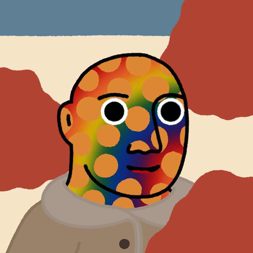 Danny Cole - creature.world - Creature #452 - NFT # 452