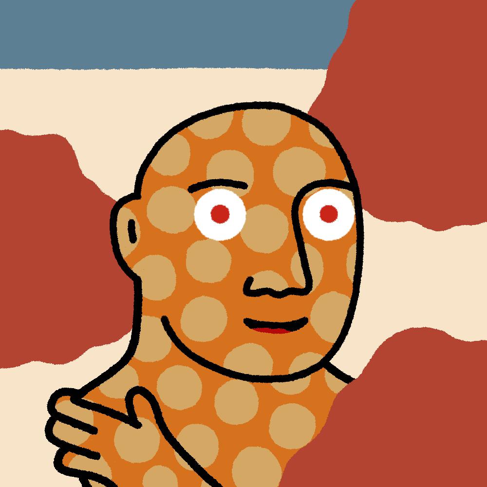 Danny Cole - creature.world - Creature #4521 - NFT # 4521