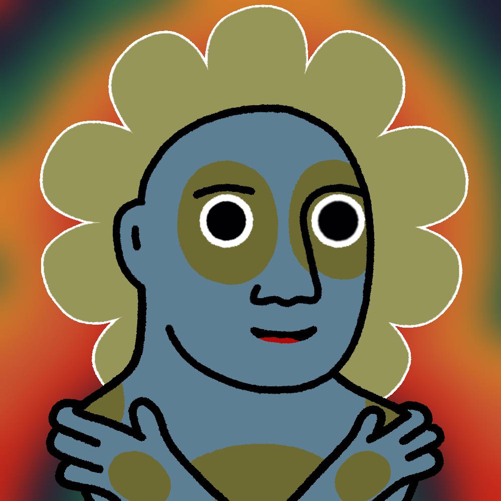 Danny Cole - creature.world - Creature #4522 - NFT # 4522