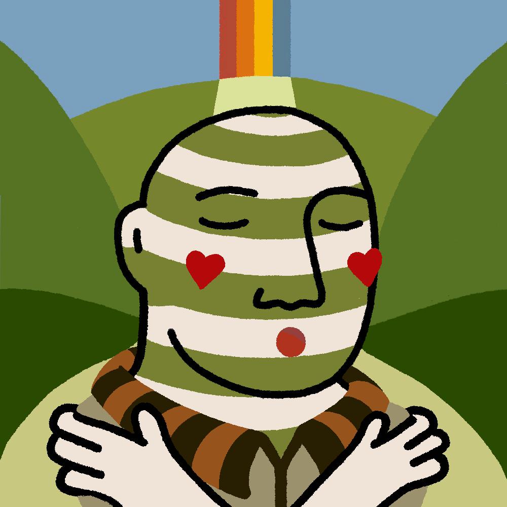 Danny Cole - creature.world - Creature #4523 - NFT # 4523