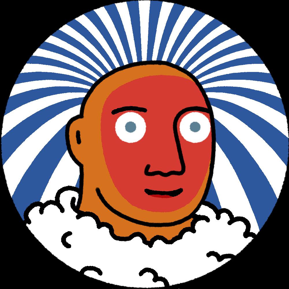 Danny Cole - creature.world - Creature #4528 - NFT # 4528