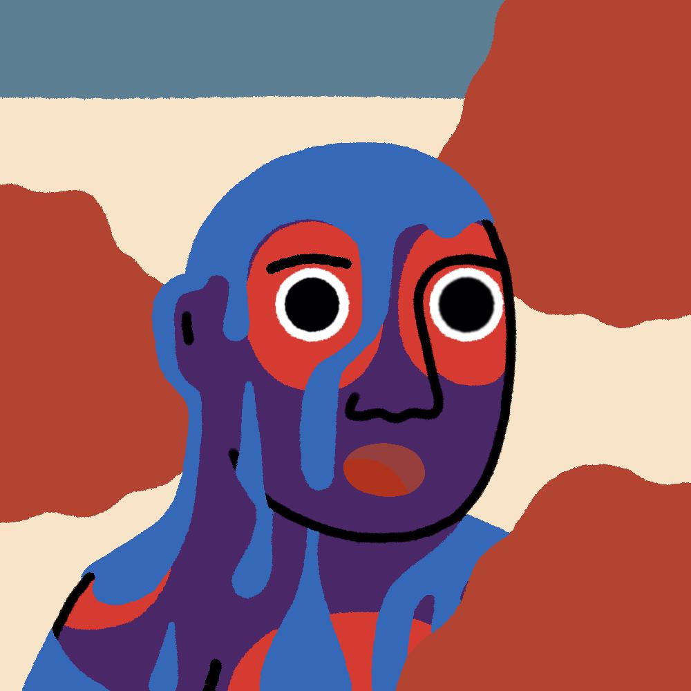 Danny Cole - creature.world - Creature #4529 - NFT # 4529