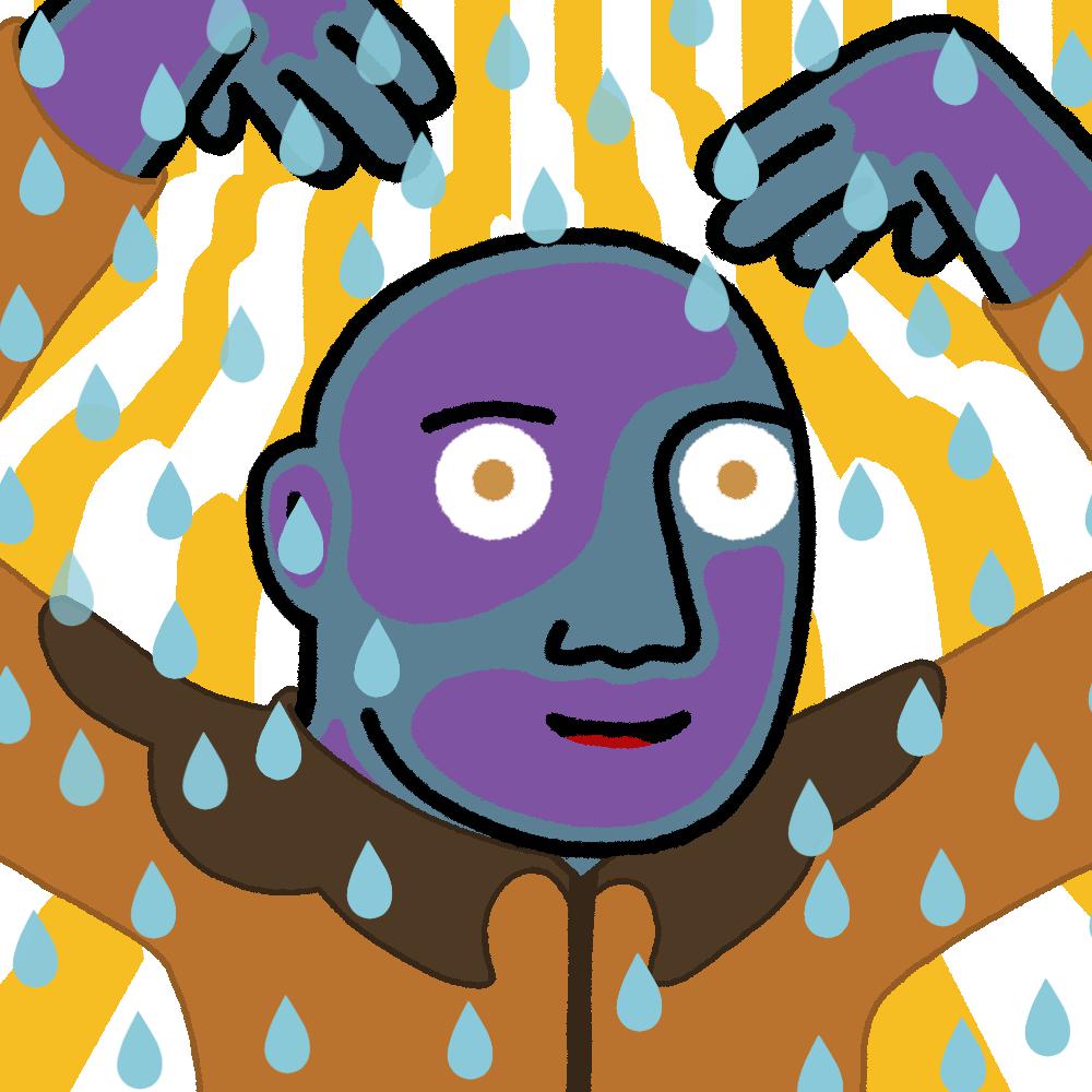 Danny Cole - creature.world - Creature #4531 - NFT # 4531