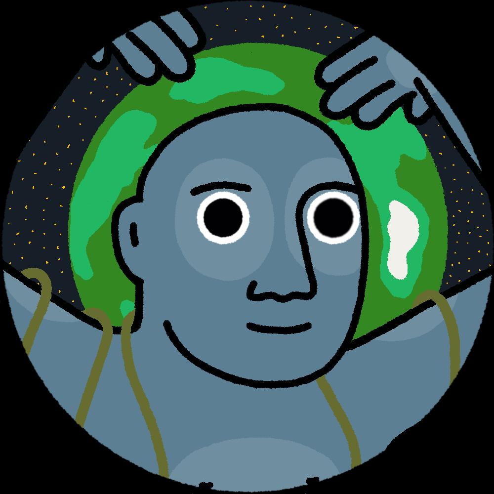 Danny Cole - creature.world - Creature #4535 - NFT # 4535