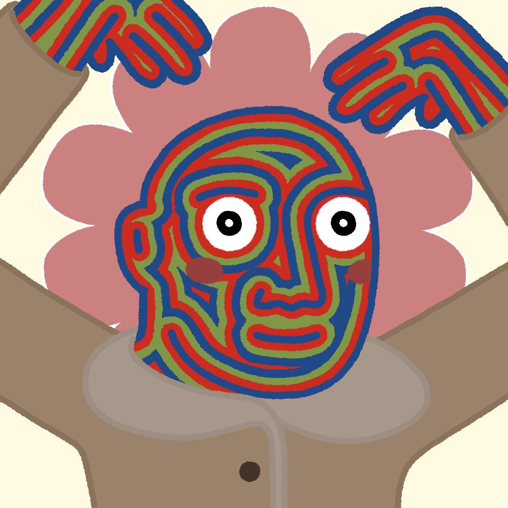 Danny Cole - creature.world - Creature #4540 - NFT # 4540