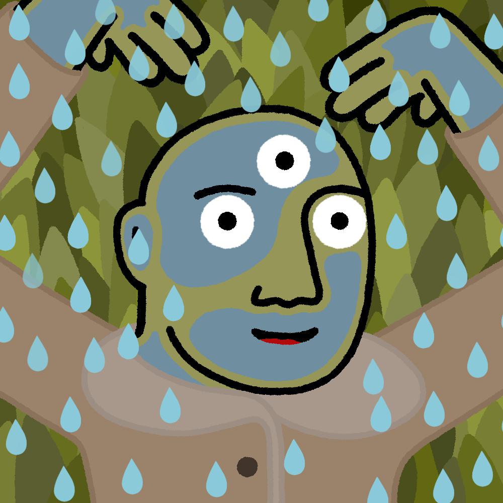 Danny Cole - creature.world - Creature #4559 - NFT # 4559