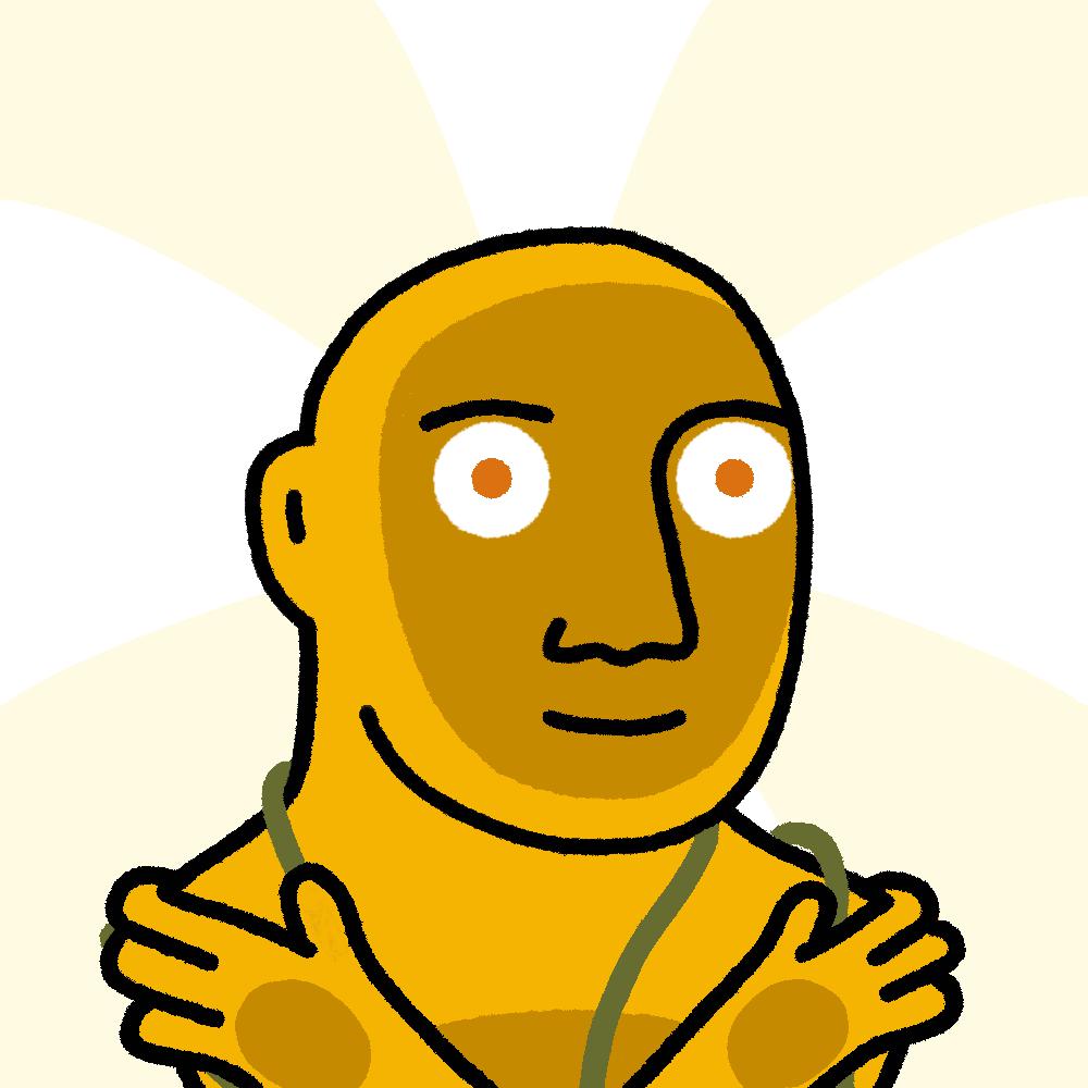 Danny Cole - creature.world - Creature #4562 - NFT # 4562