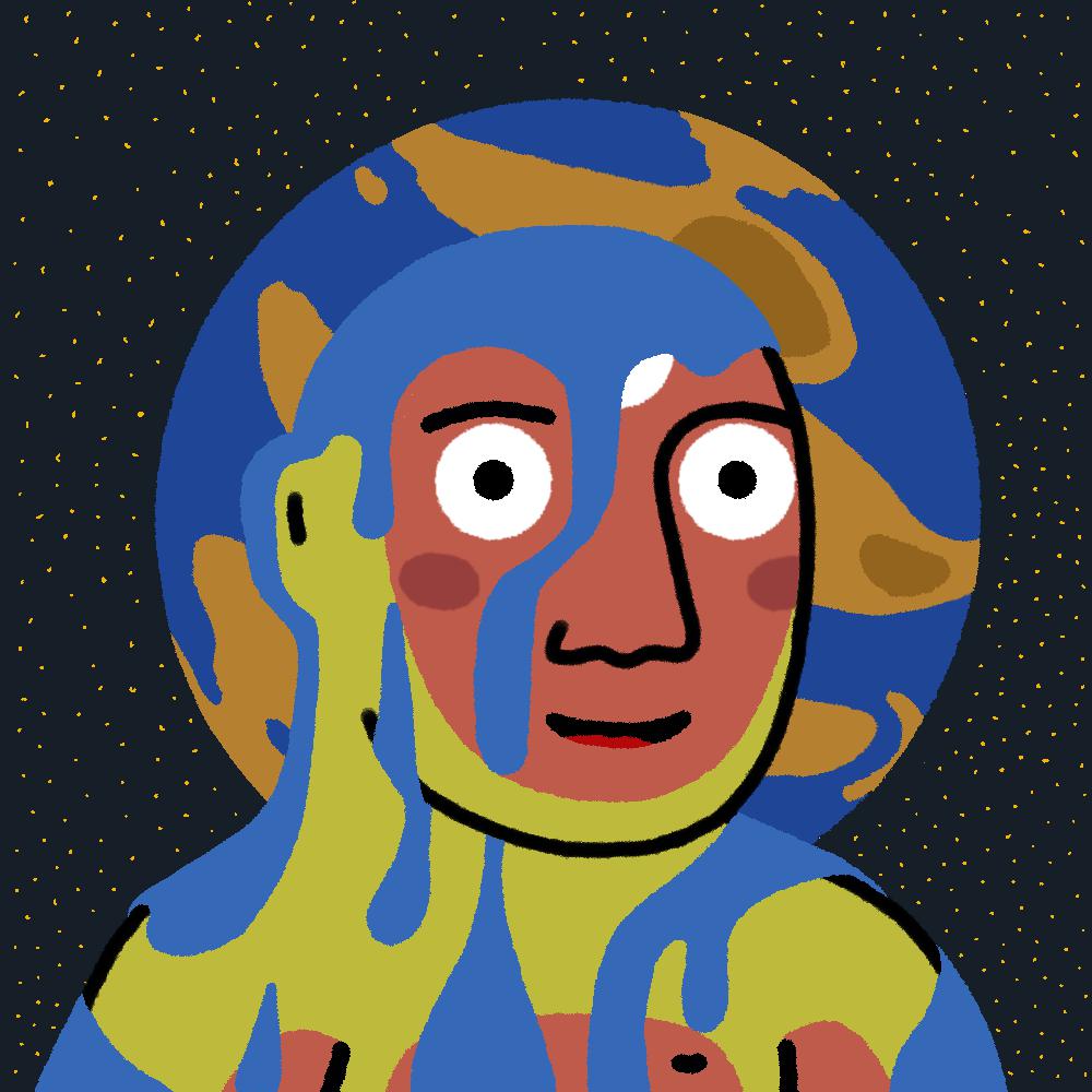 Danny Cole - creature.world - Creature #4563 - NFT # 4563