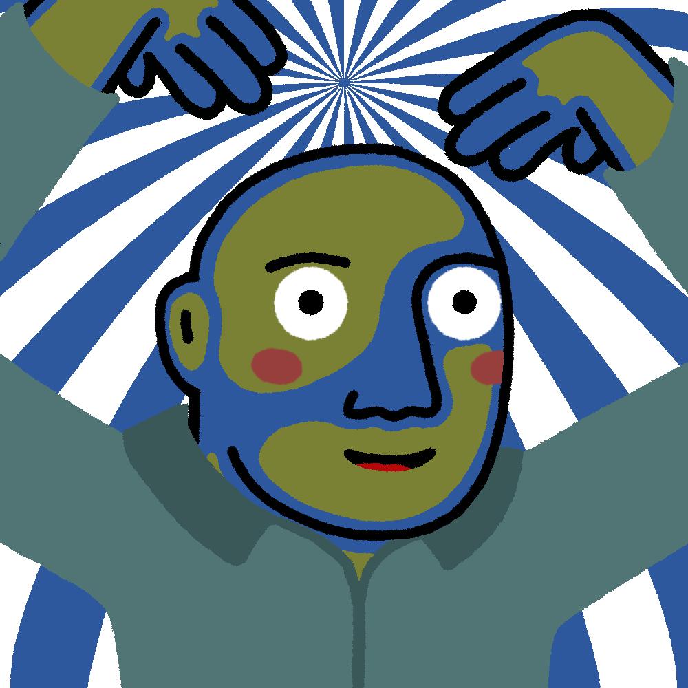 Danny Cole - creature.world - Creature #4565 - NFT # 4565