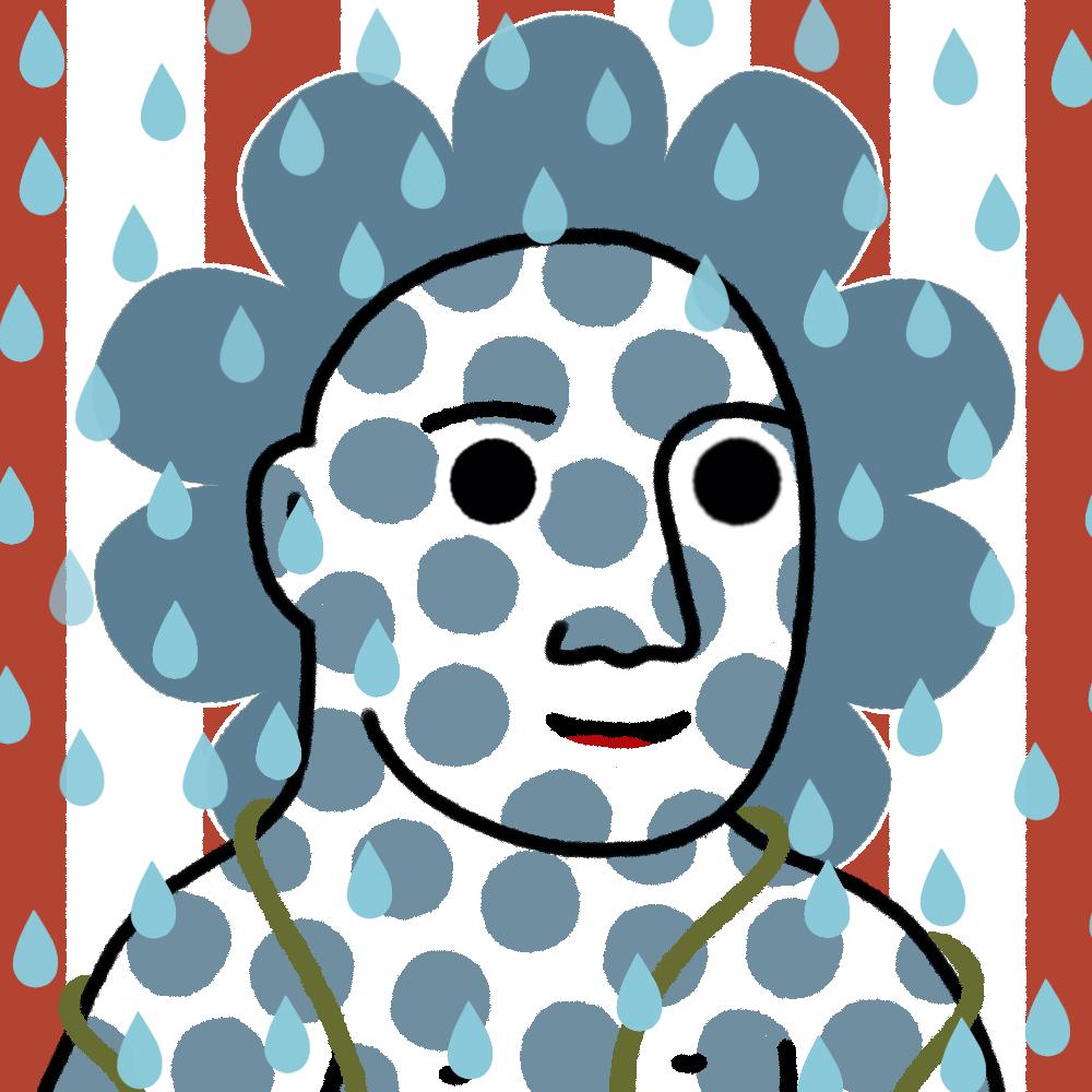 Danny Cole - creature.world - Creature #4567 - NFT # 4567