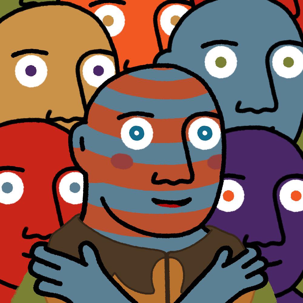 Danny Cole - creature.world - Creature #4569 - NFT # 4569