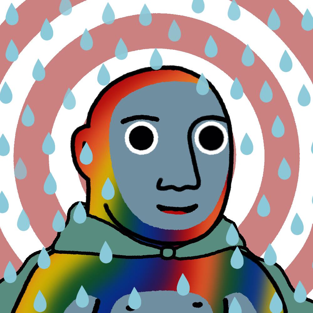Danny Cole - creature.world - Creature #4576 - NFT # 4576