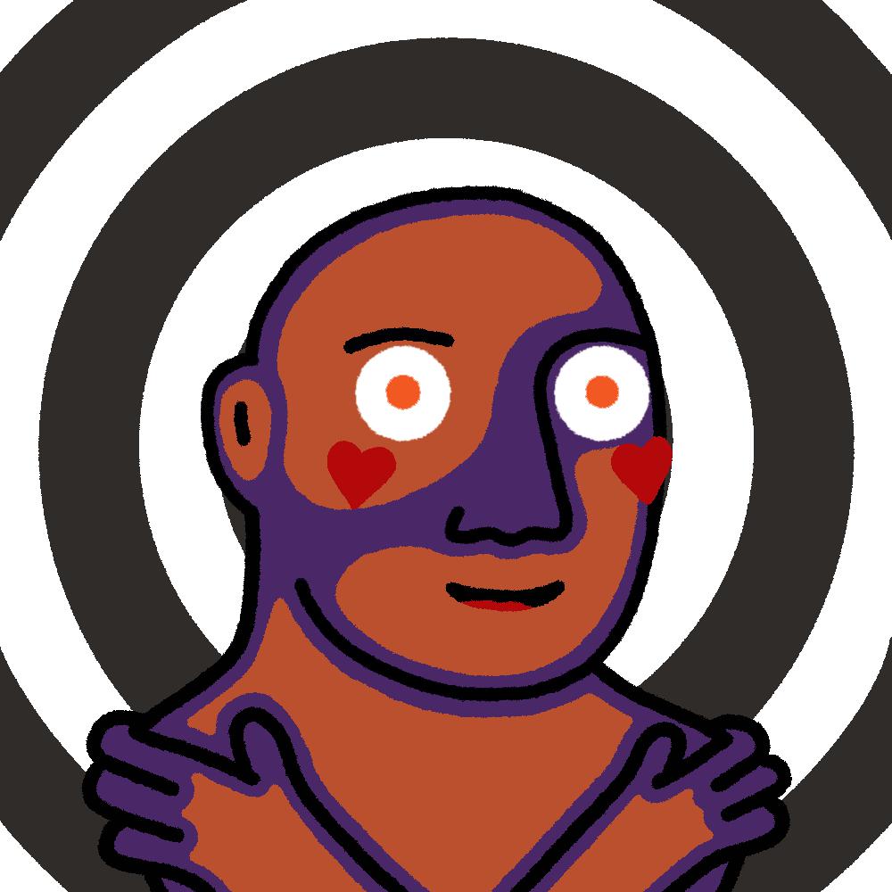 Danny Cole - creature.world - Creature #4585 - NFT # 4585