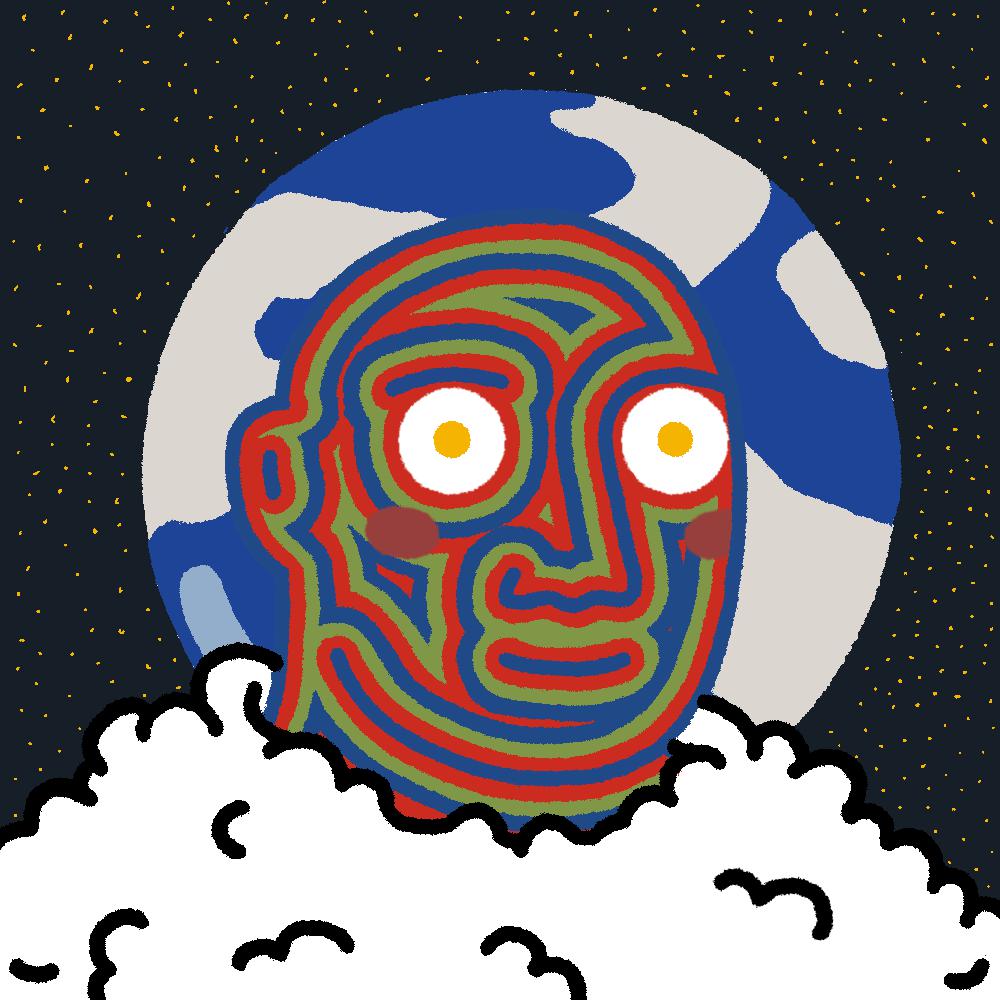 Danny Cole - creature.world - Creature #4588 - NFT # 4588