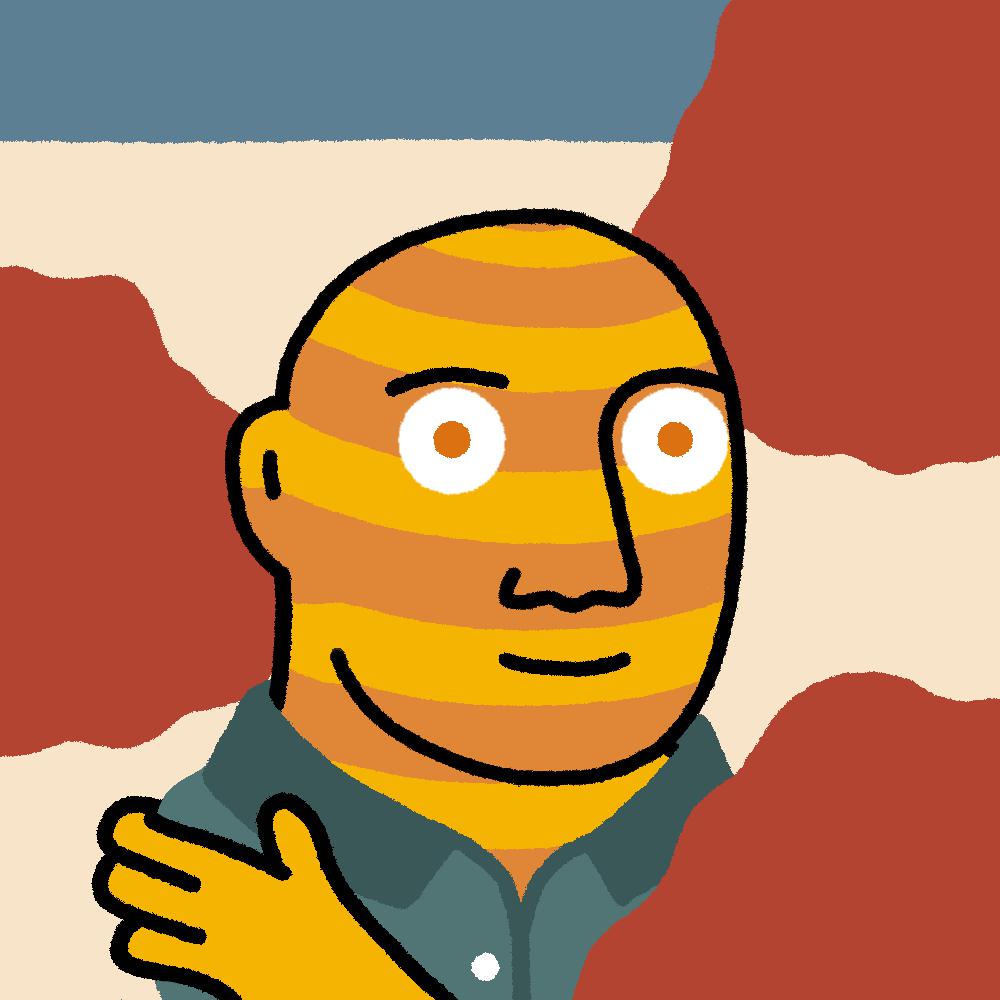 Danny Cole - creature.world - Creature #459 - NFT # 459