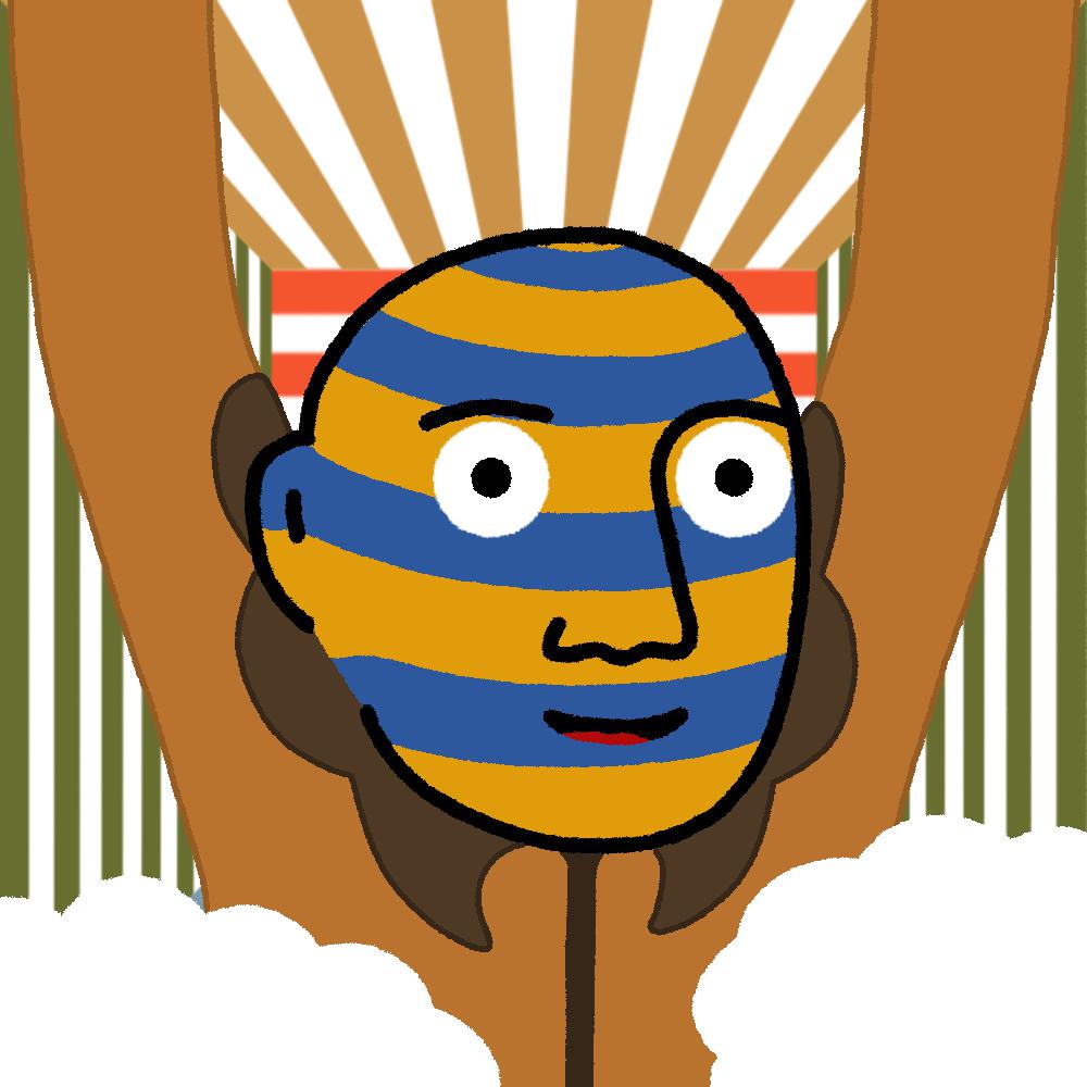 Danny Cole - creature.world - Creature #4592 - NFT # 4592