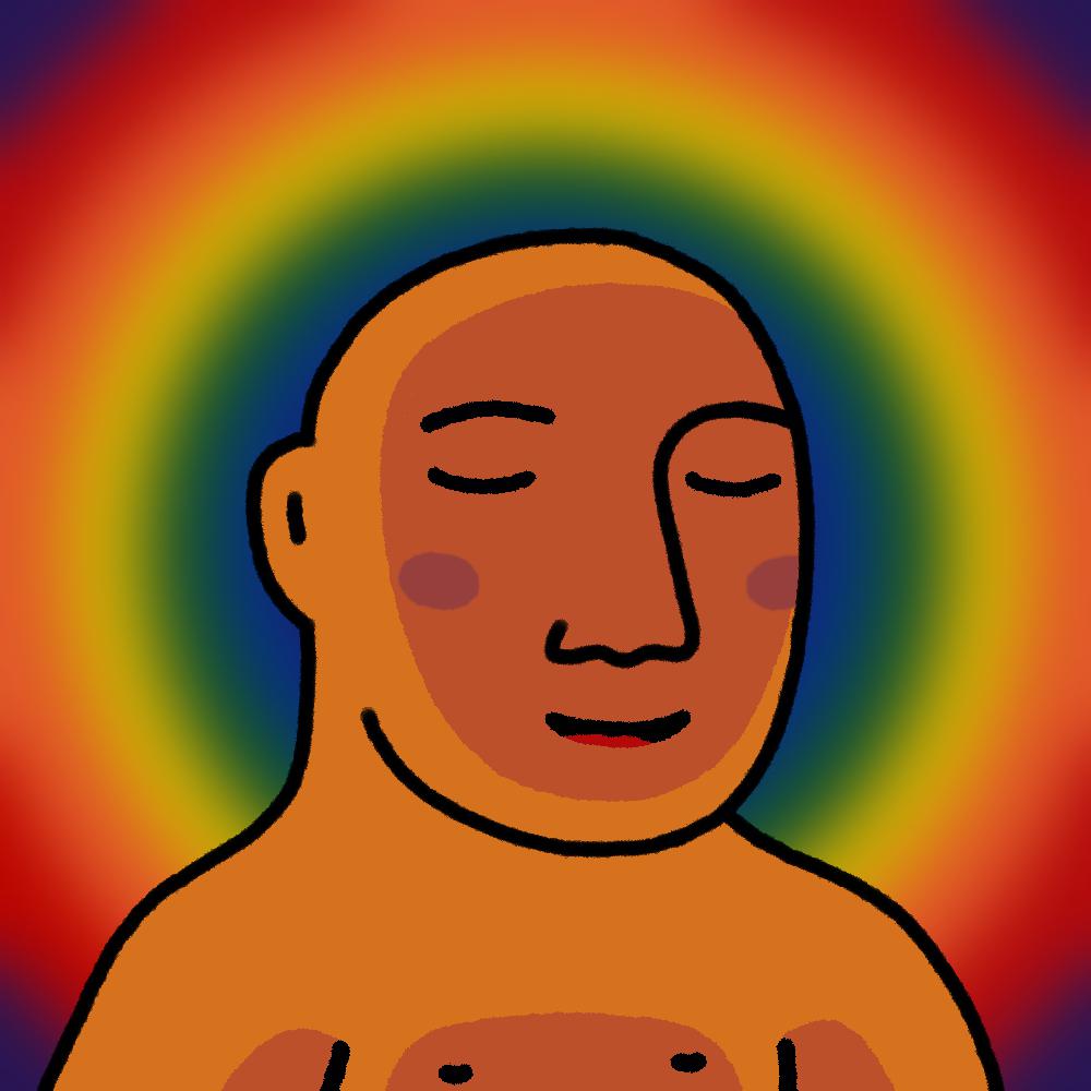 Danny Cole - creature.world - Creature #4603 - NFT # 4603