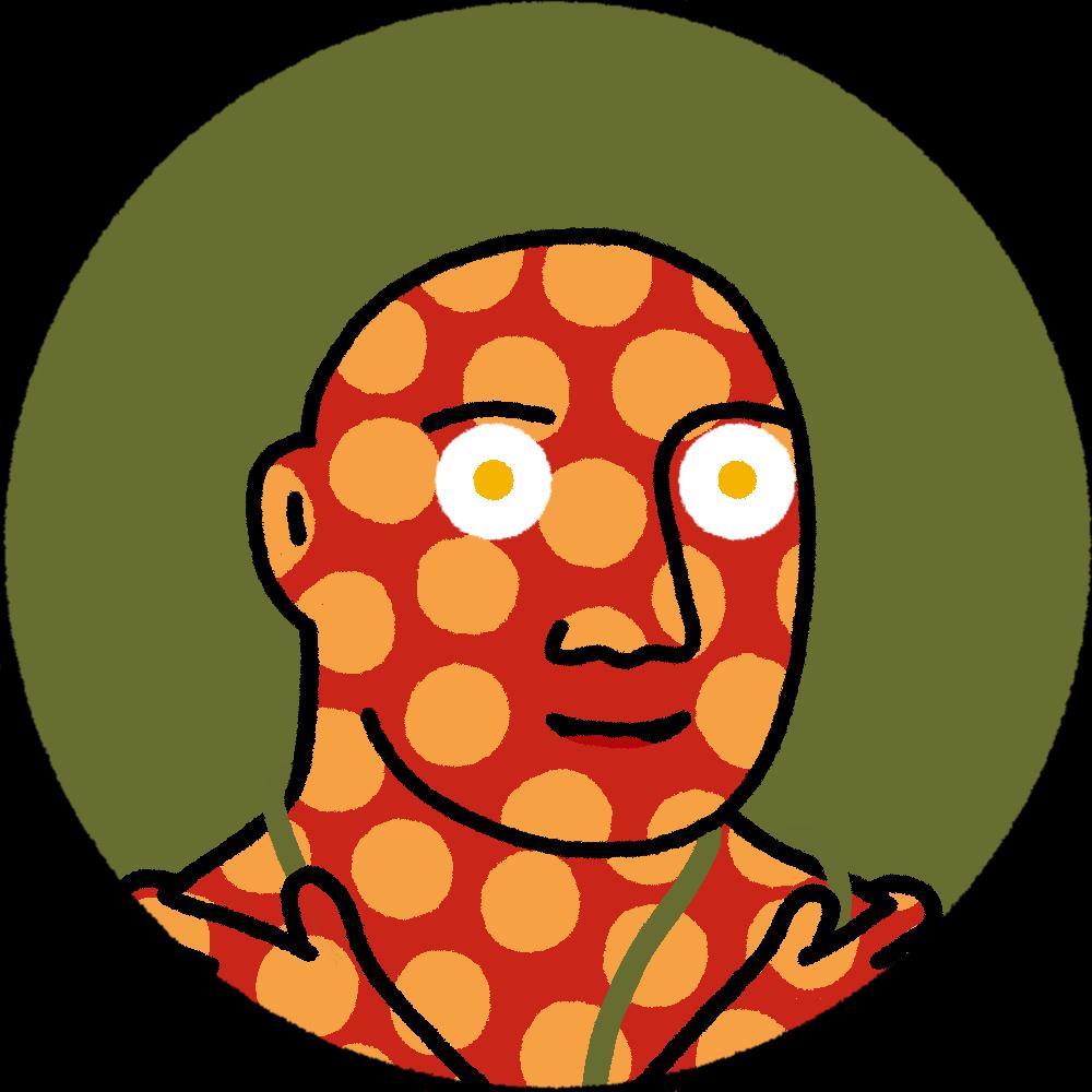 Danny Cole - creature.world - Creature #4605 - NFT # 4605