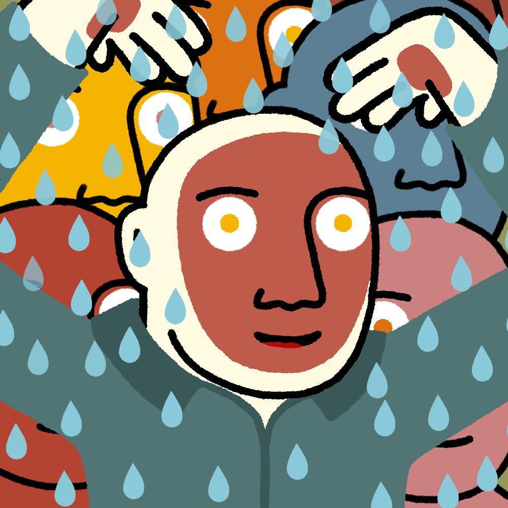 Danny Cole - creature.world - Creature #4607 - NFT # 4607