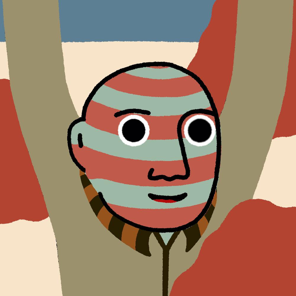 Danny Cole - creature.world - Creature #4609 - NFT # 4609