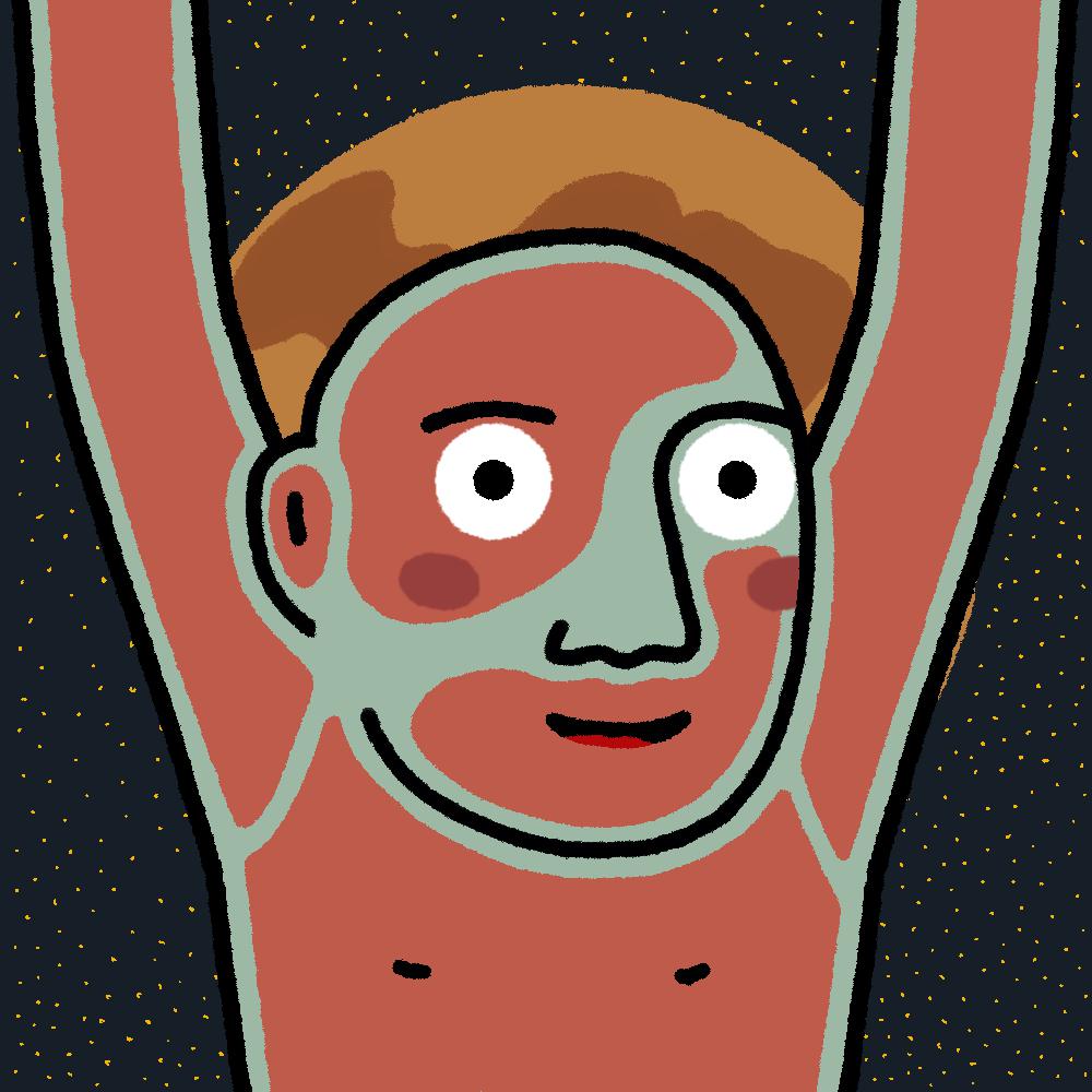 Danny Cole - creature.world - Creature #461 - NFT # 461