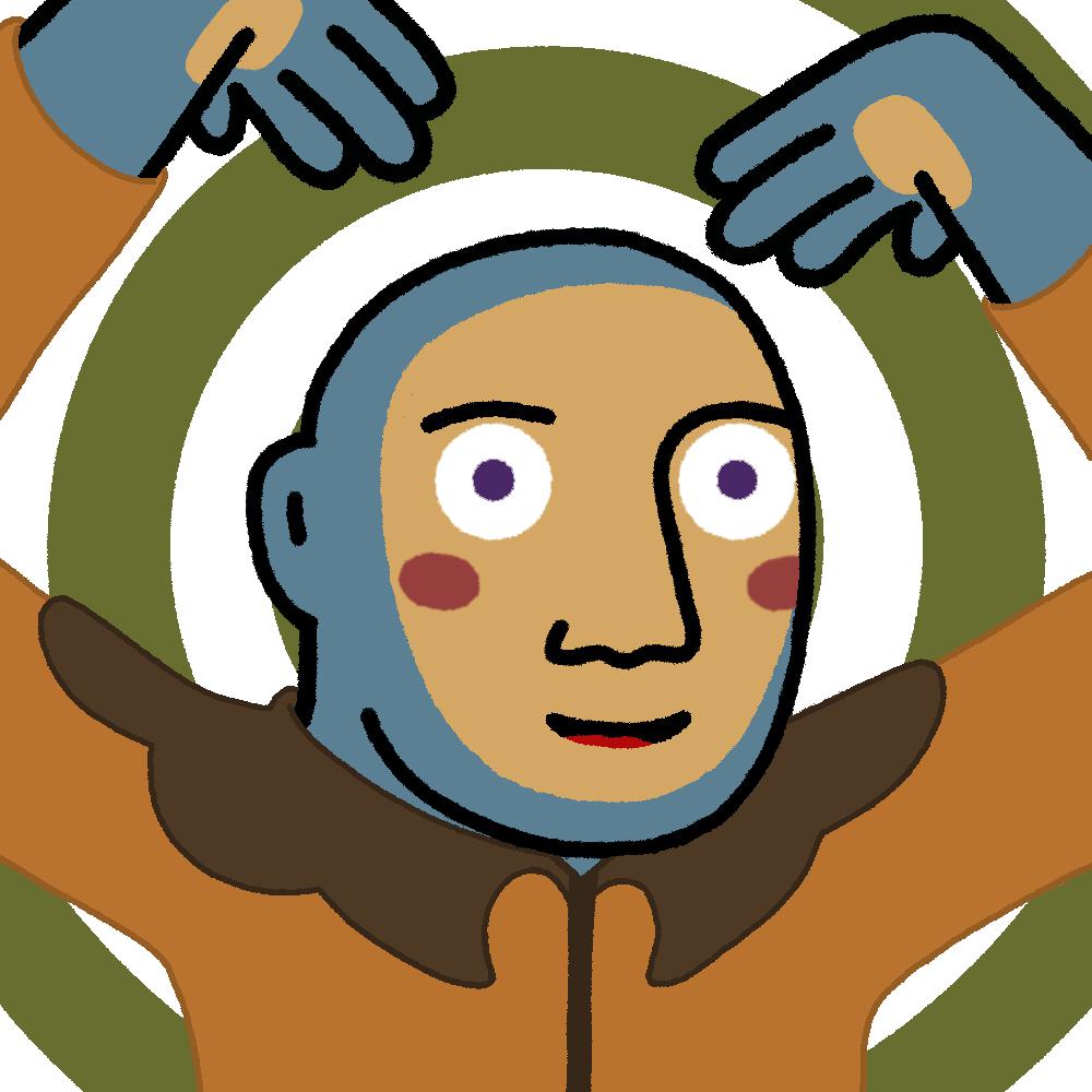 Danny Cole - creature.world - Creature #4613 - NFT # 4613