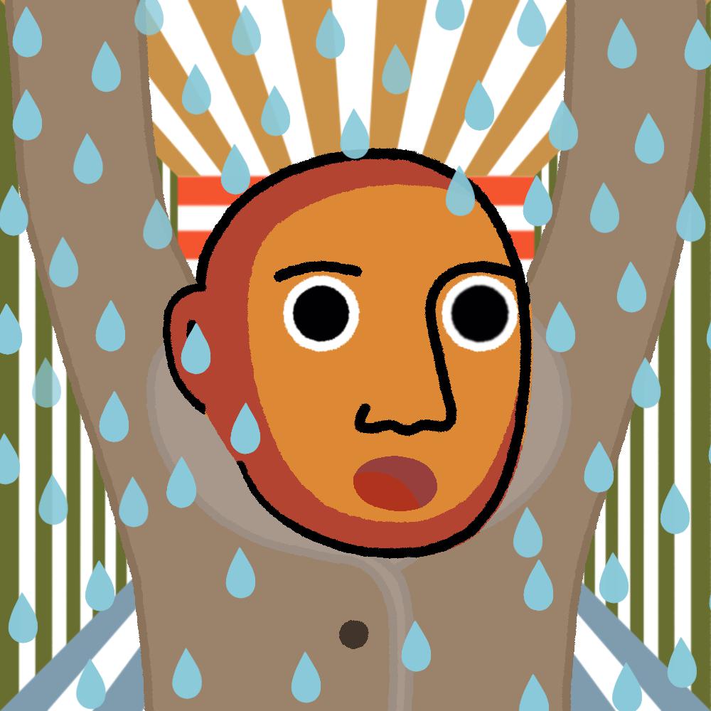 Danny Cole - creature.world - Creature #4617 - NFT # 4617