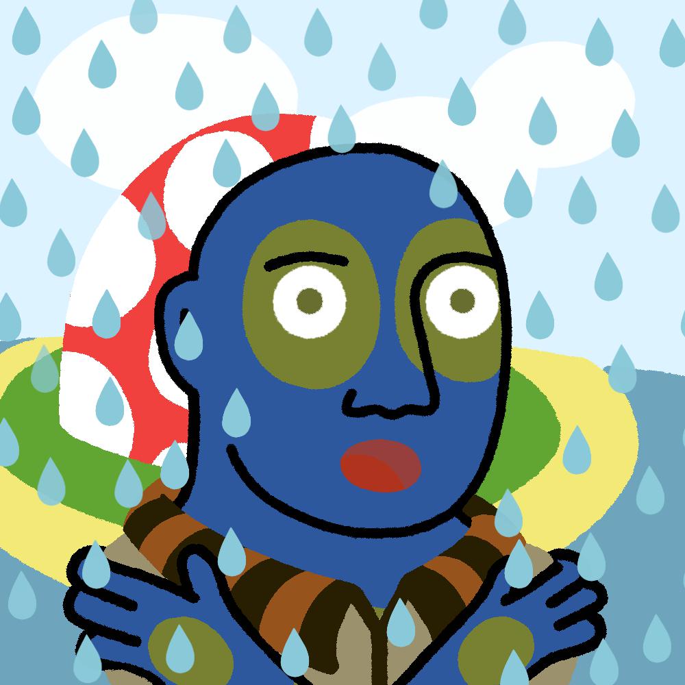 Danny Cole - creature.world - Creature #4619 - NFT # 4619