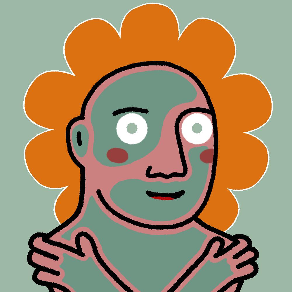 Danny Cole - creature.world - Creature #462 - NFT # 462