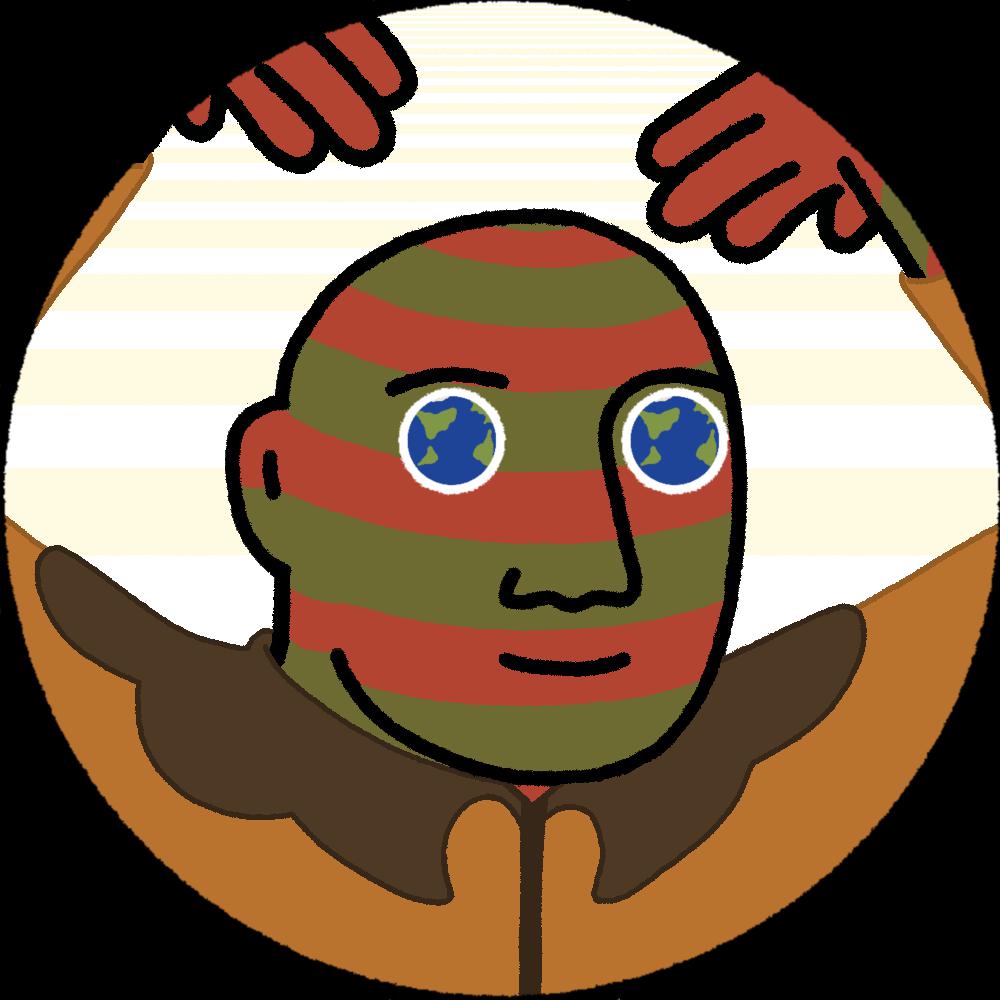 Danny Cole - creature.world - Creature #4621 - NFT # 4621