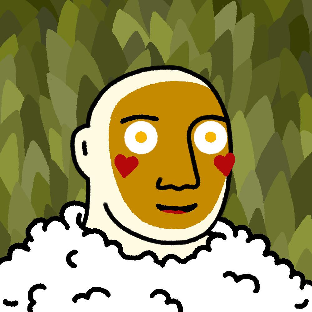 Danny Cole - creature.world - Creature #4628 - NFT # 4628