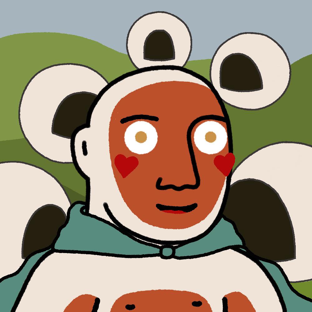 Danny Cole - creature.world - Creature #463 - NFT # 463