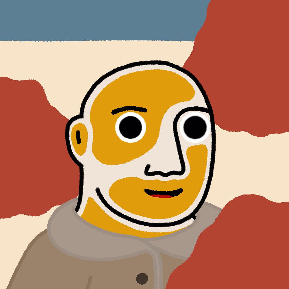 Danny Cole - creature.world - Creature #4631 - NFT # 4631