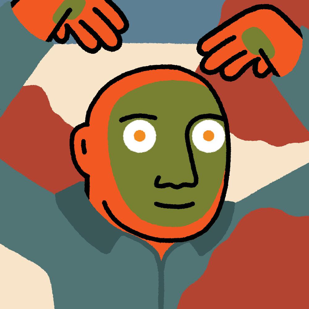 Danny Cole - creature.world - Creature #4634 - NFT # 4634