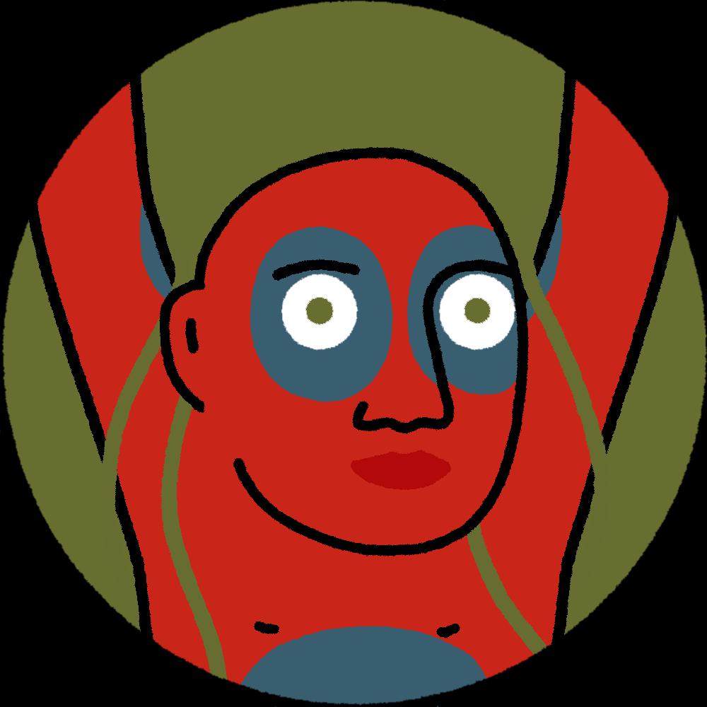 Danny Cole - creature.world - Creature #4635 - NFT # 4635