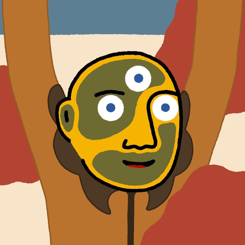 Danny Cole - creature.world - Creature #4639 - NFT # 4639