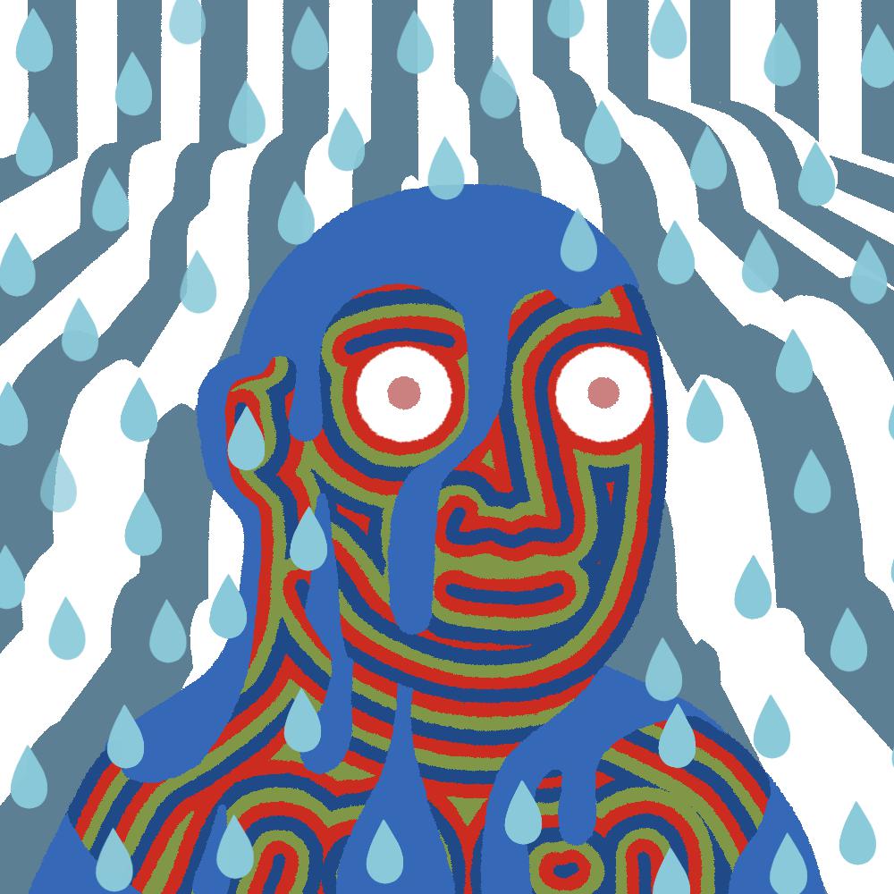 Danny Cole - creature.world - Creature #4641 - NFT # 4641