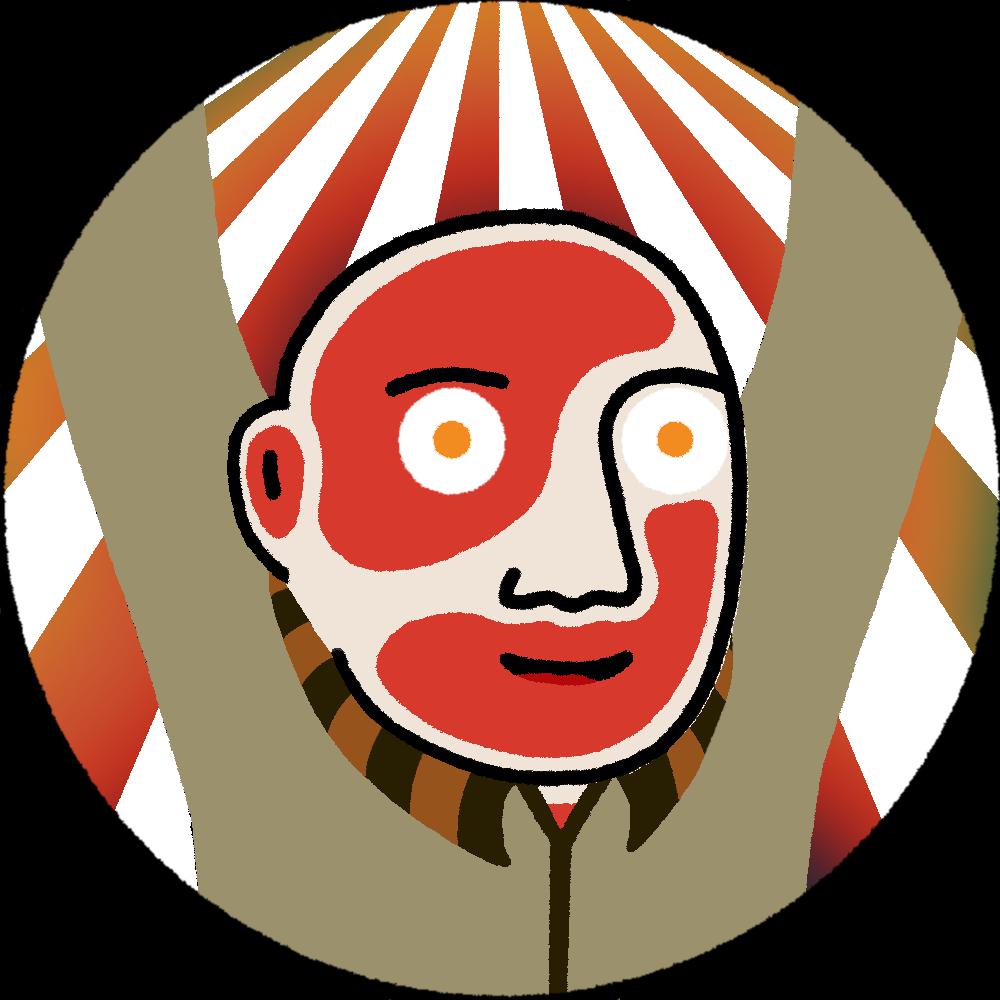 Danny Cole - creature.world - Creature #4645 - NFT # 4645