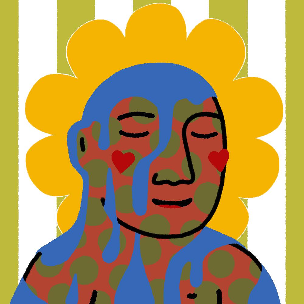 Danny Cole - creature.world - Creature #4646 - NFT # 4646