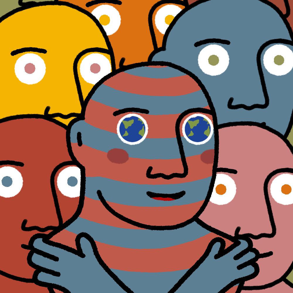 Danny Cole - creature.world - Creature #465 - NFT # 465