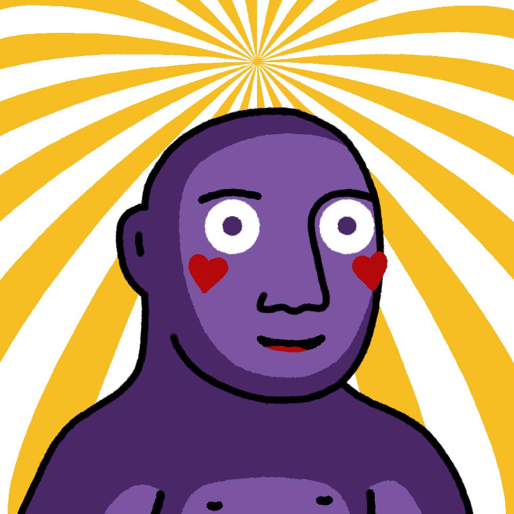 Danny Cole - creature.world - Creature #4657 - NFT # 4657