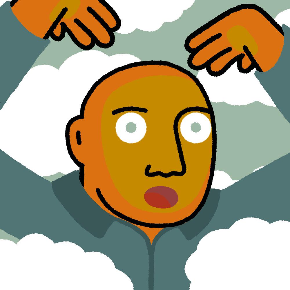 Danny Cole - creature.world - Creature #4659 - NFT # 4659