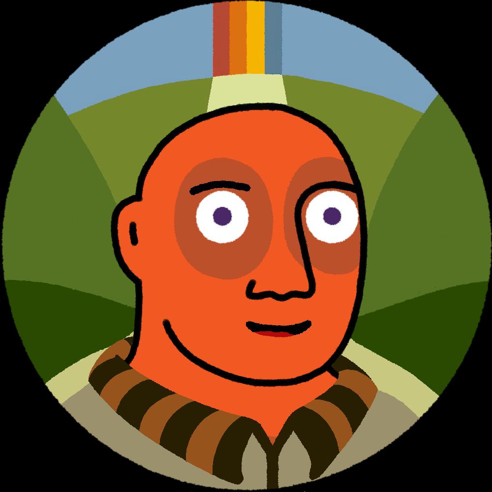 Danny Cole - creature.world - Creature #4662 - NFT # 4662