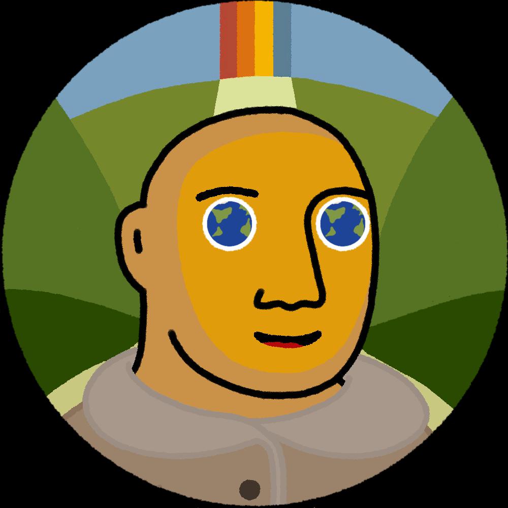 Danny Cole - creature.world - Creature #4663 - NFT # 4663