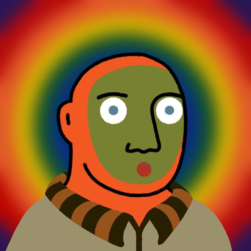 Danny Cole - creature.world - Creature #4669 - NFT # 4669