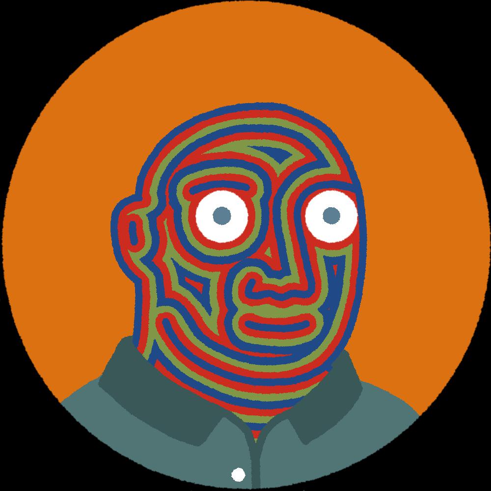 Danny Cole - creature.world - Creature #467 - NFT # 467