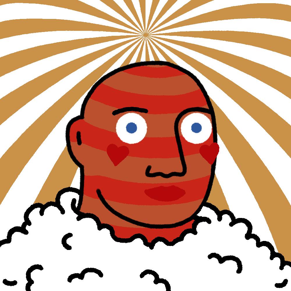 Danny Cole - creature.world - Creature #4670 - NFT # 4670